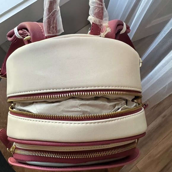 Disney Loungefly Backpack Alice in Wonderland - Picture 3 of 9